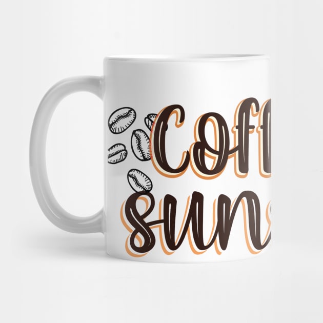 Coffee and sunshine by SamridhiVerma18